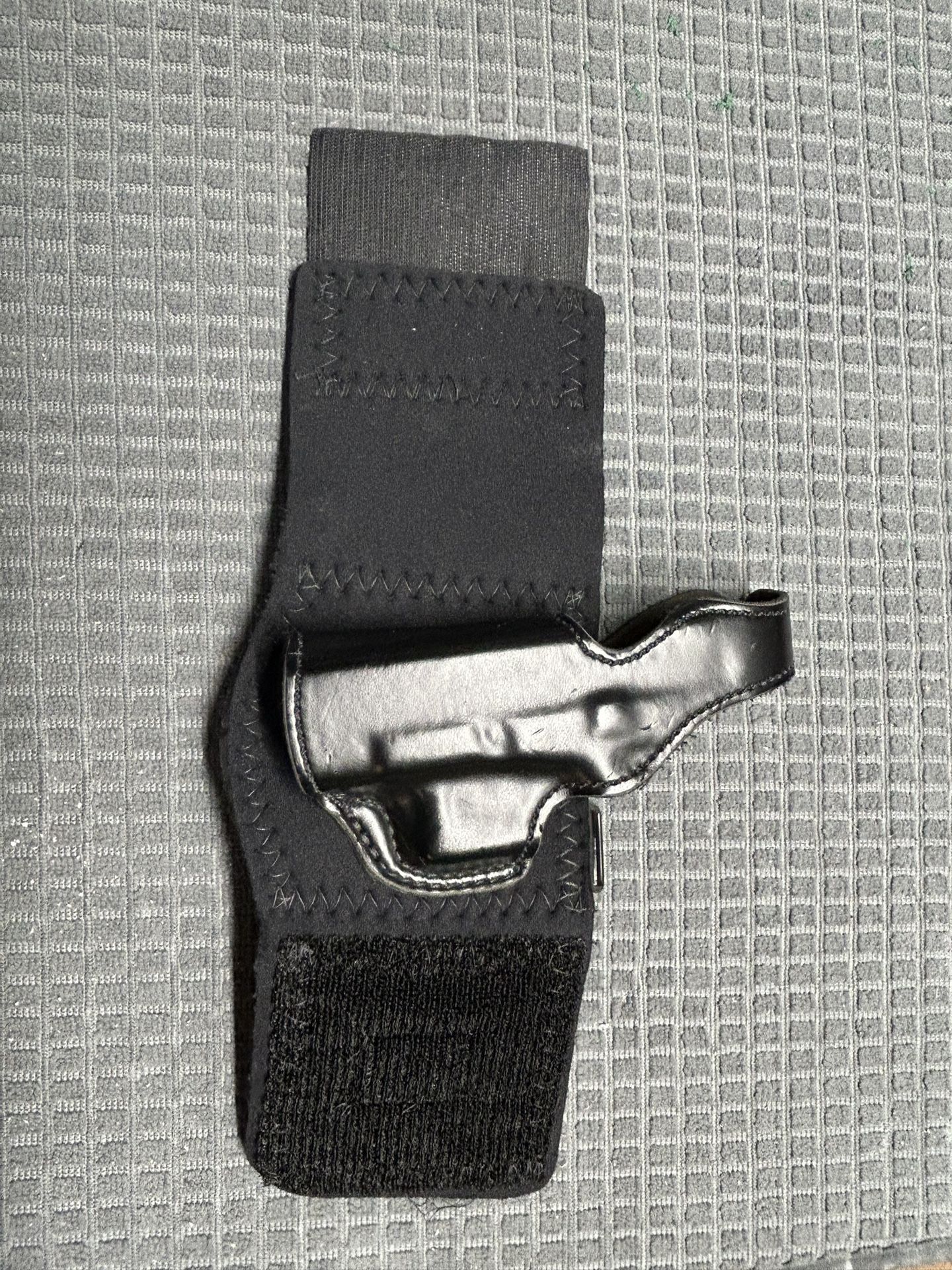 DeSantis Ankle Holster Left Handed