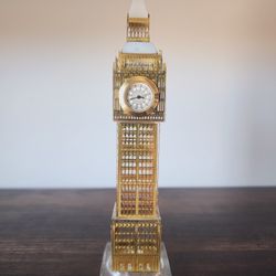 Big Ben Crystal Tower 8.5 Inch
