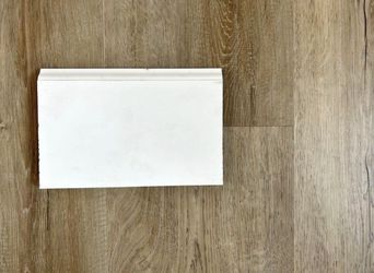 5 1/4 Inch Wall Base Baseboard Molding