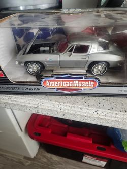 1:18 scale 1963 Corvette