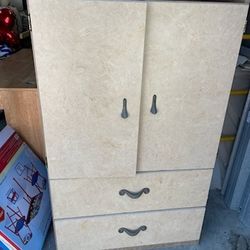 Queen Bedroom Set W/ L-Shaped Desk