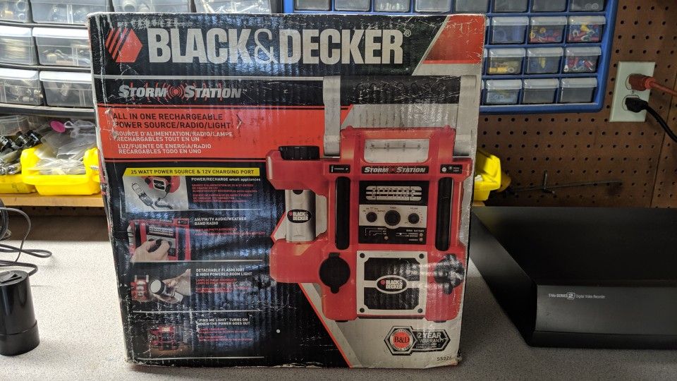 Black Decker