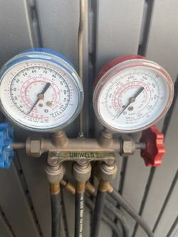 Refrigeration Gauges 