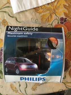 Philips car lights