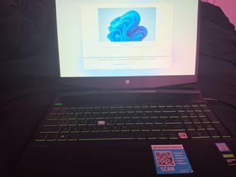 HP Pavilion Gaming Laptop 15.6", Intel Core i5-9300H, NVIDIA GTX 1650 4GB, 8GB Memory, 256GB SSD,