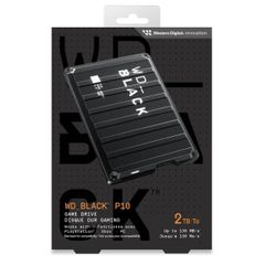 WD BLACK 2TB