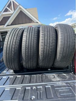 225/60R18 YOKOHAMA