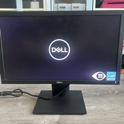 Dell 20” Inch Monitor 