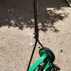 Manual Lawn Mower