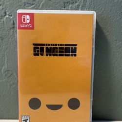 Enter The Gungeon -Nintendo Switch