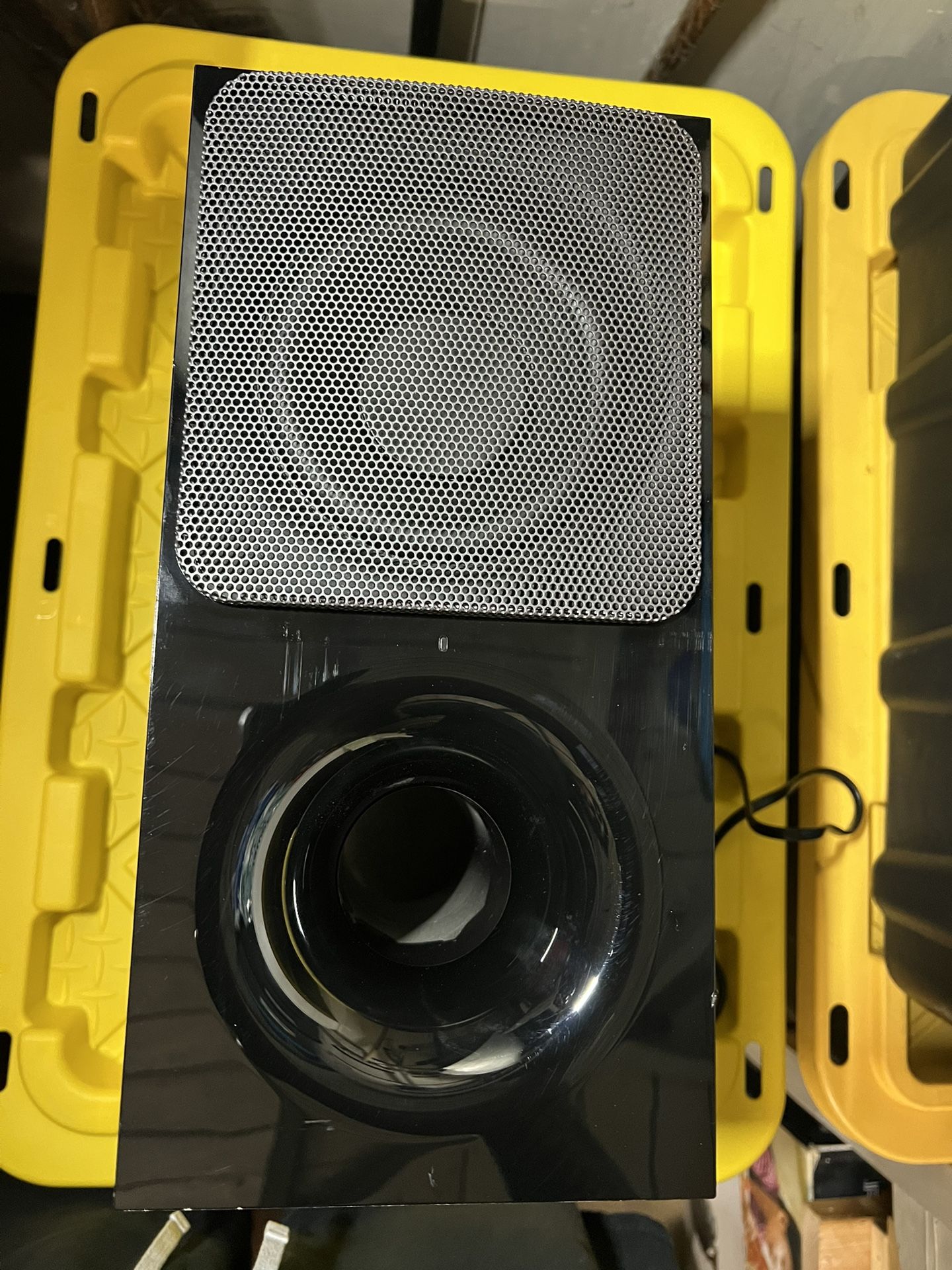 Sony Subwoofer