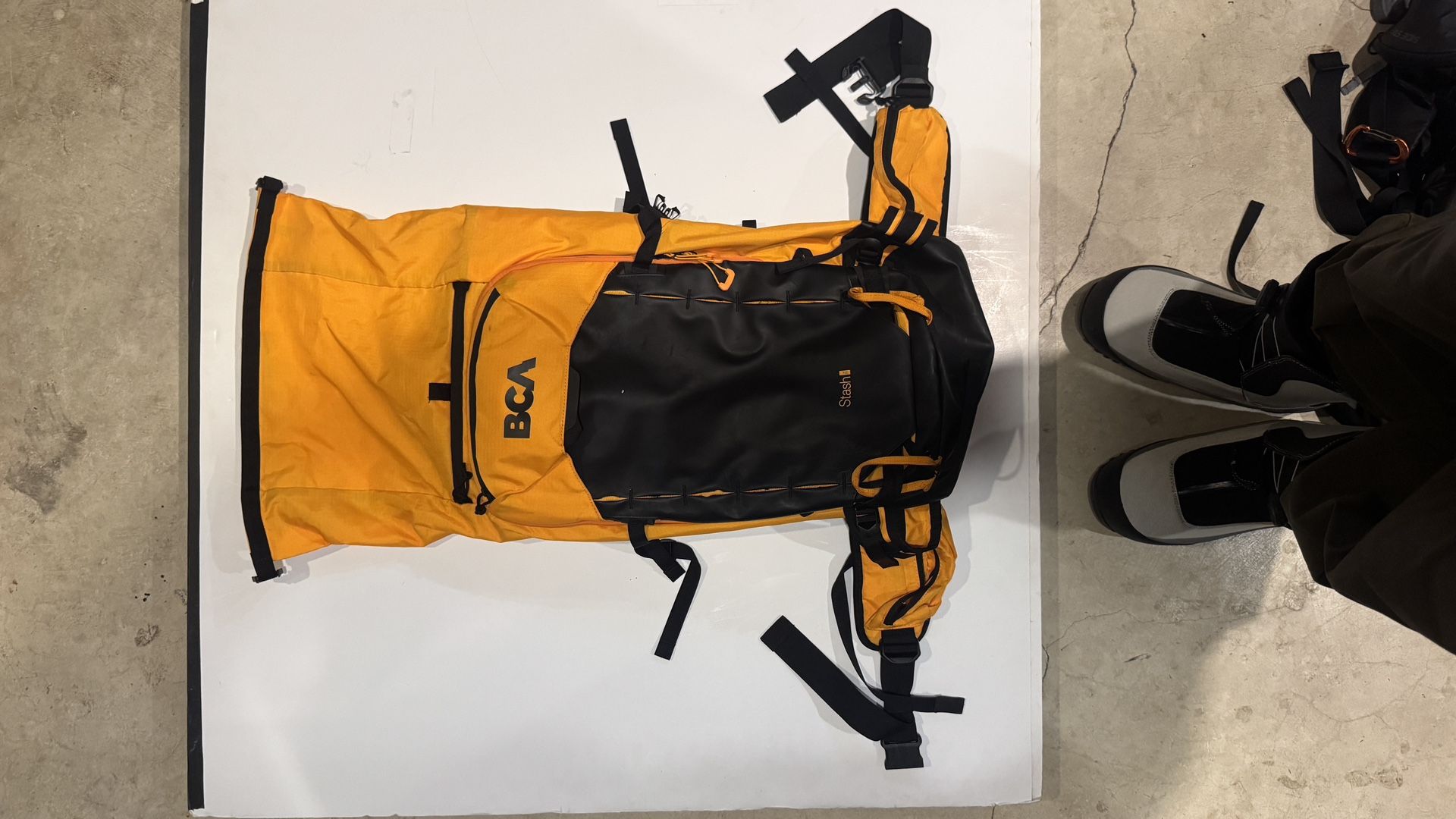 BCA Stash 35 Backpack