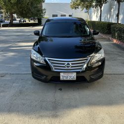 2015 Nissan Sentra