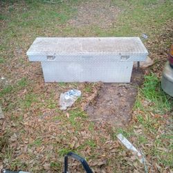 5 Foot Long Aluminum Tool Box