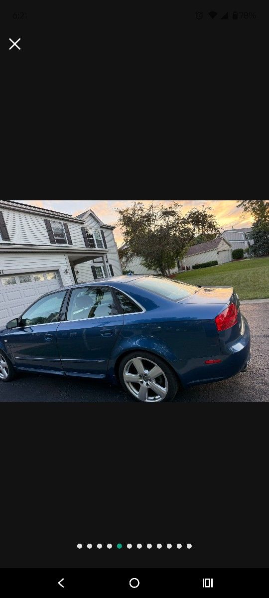 Audi A4 2.0
