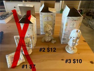 Precious Moments Figurines