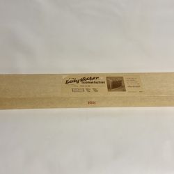 Vintage Latch Hook Rug Stand