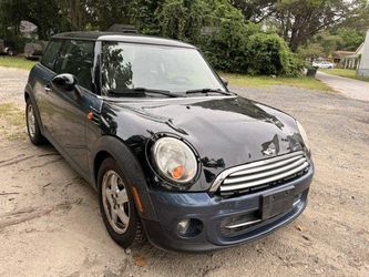 2011 Mini Cooper