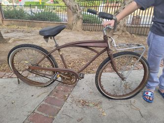 Antique Murray bike