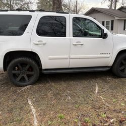 2007 Chevrolet Tahoe