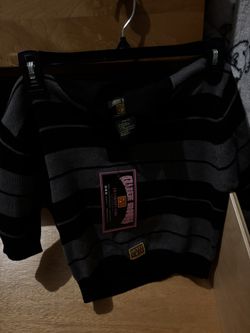 County FB women’s crop top
