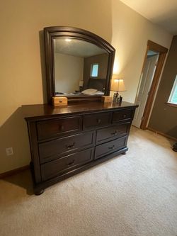 Full bedroom set