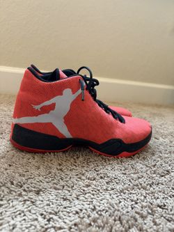 NIKE AIR JORDAN XX9 INFRARED RED Size 12 Mint Condition