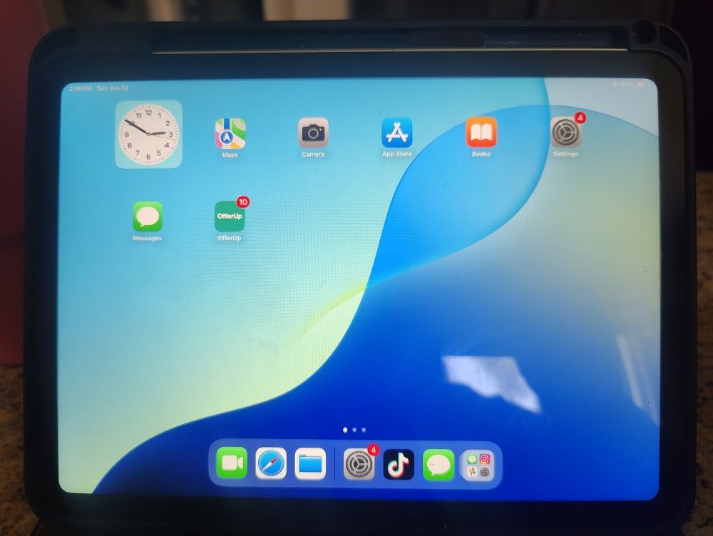 iPad 10th Generation