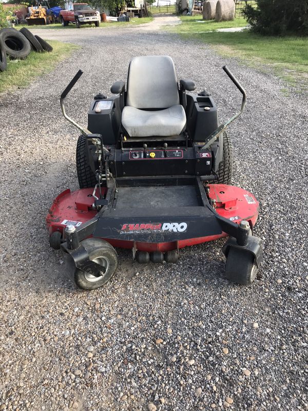 Snapper Pro Zero Turn Mower for Sale in Rockwall, TX OfferUp