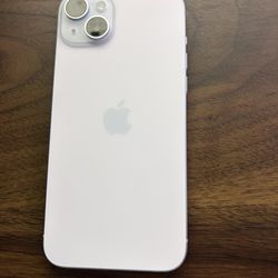 iPhone 15 Plus  128 GB Sim Unlocked 400 Or OBO 
