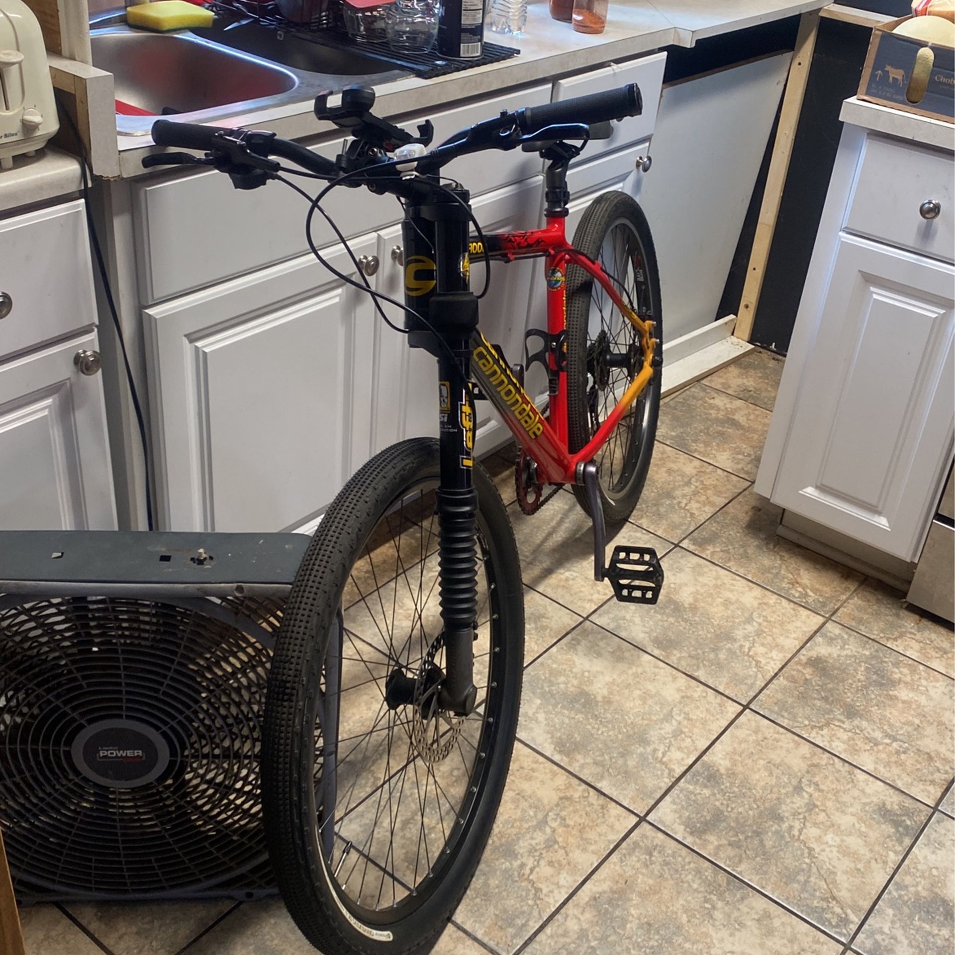 Bike Cannondale