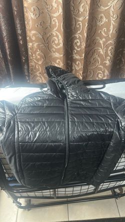Puffer jacket M