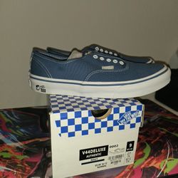 Vans Japan