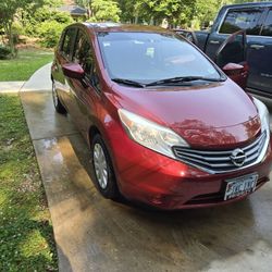 2016 Nissan Versa Note