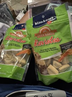 Vitakraft Rabbit, Guinea pigs & Hamster Treats 