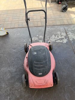 Electric Lawnmower