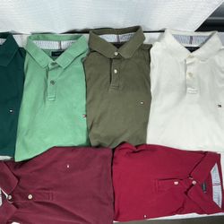 Tommy Hilfiger Large Polo Shirts