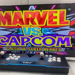 4000+ Game Retro Classic HD 2 Stuck Arcade Console
