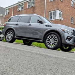 2015 Infiniti Qx80