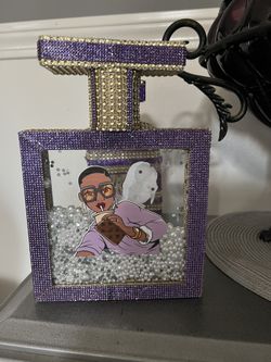 Decorated Bottle