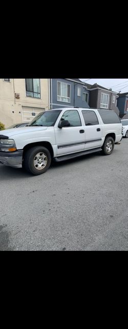 SUV 2003 LT Suburban limited edition