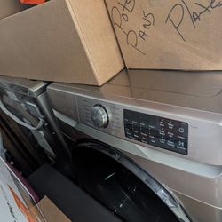 Samsung Washer Dryer With Pedestal