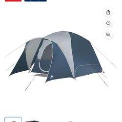 Ozark Sport Dome Tent