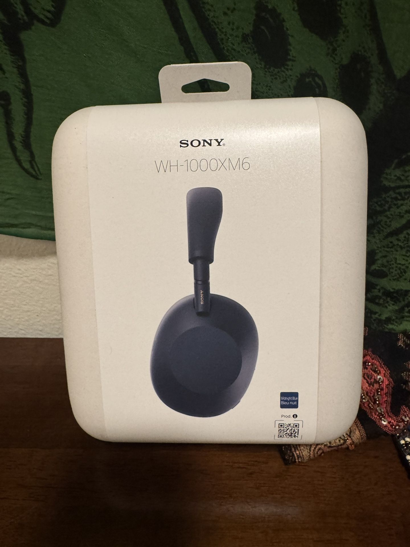 Sealed 2025 Sony Wireless headphones