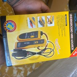 Underground Wire Locator