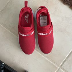 Sneakers - Boys Size 2 - New