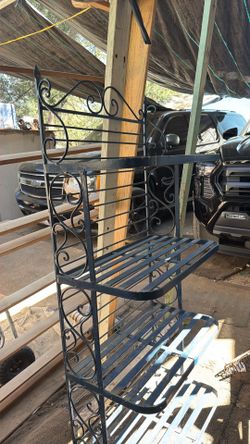 Iron Rack