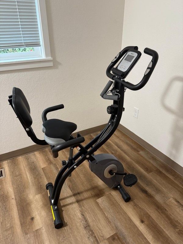 Bicycle Exercise Machine