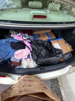 MISC CLOTHING