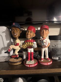 bobblehead from the St. Louis